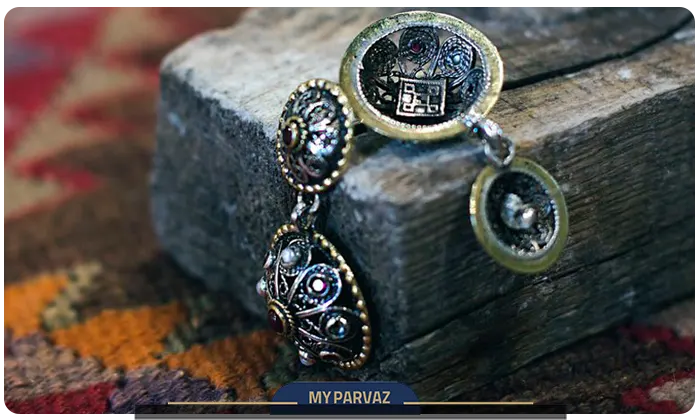 Armenian jewelry